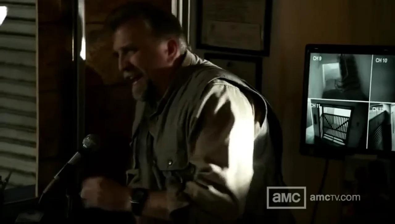 Parting Shots | The Walking Dead: Cold Storage