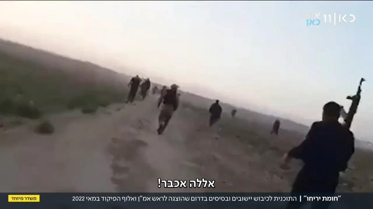 Jericho Wall: The IDF knew of the Hamas plans to attack Israel in May 2022