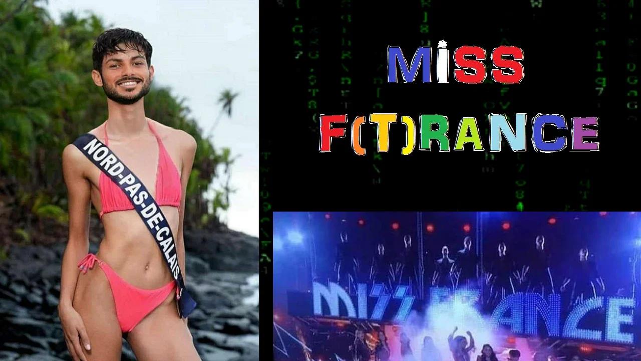 Miss F(T)rance