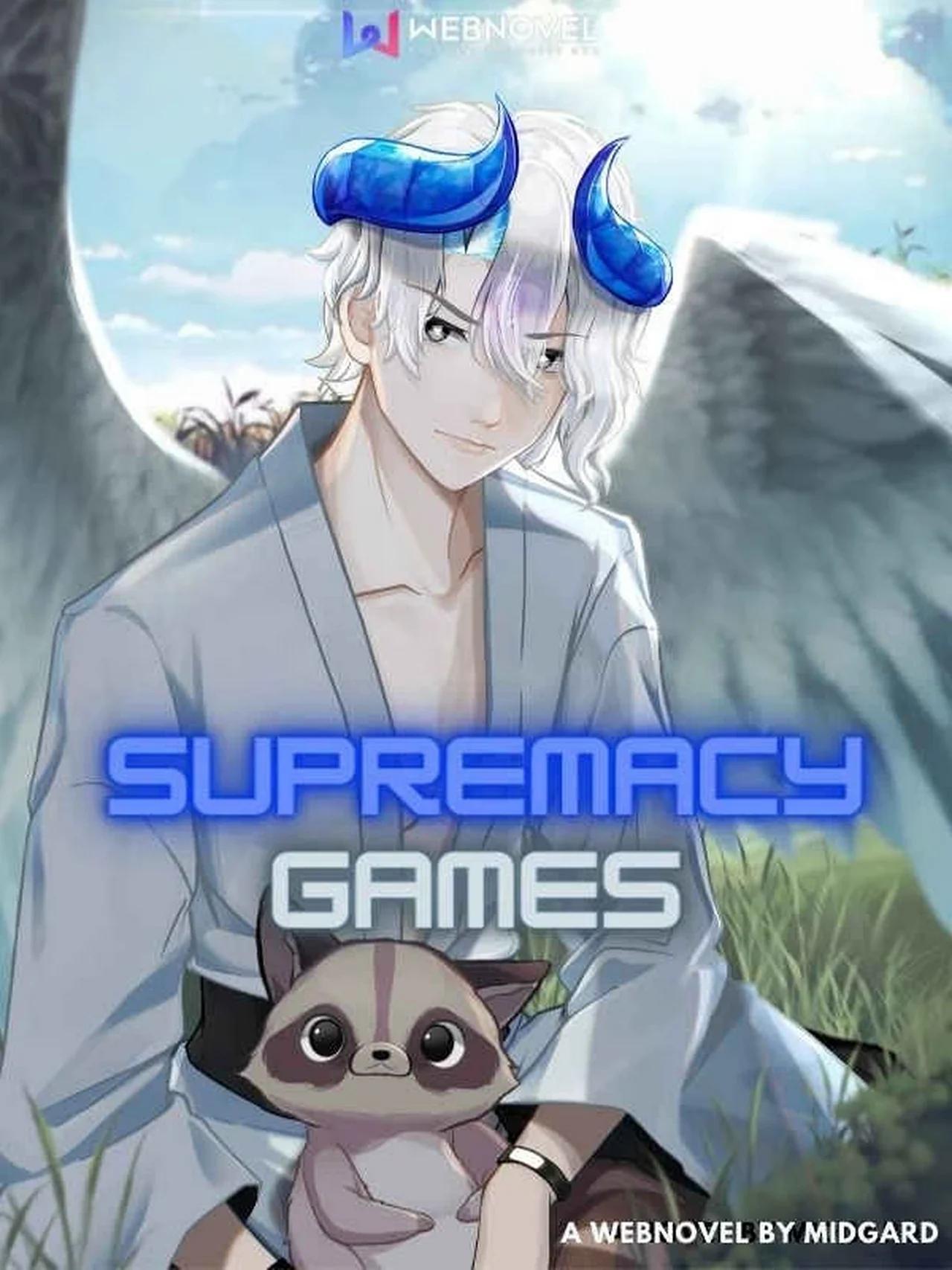 Supremacy Games Chapters 10161065