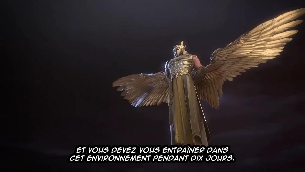 Tales of Demons and Gods Season 7 Episode 10 [286] vostfr