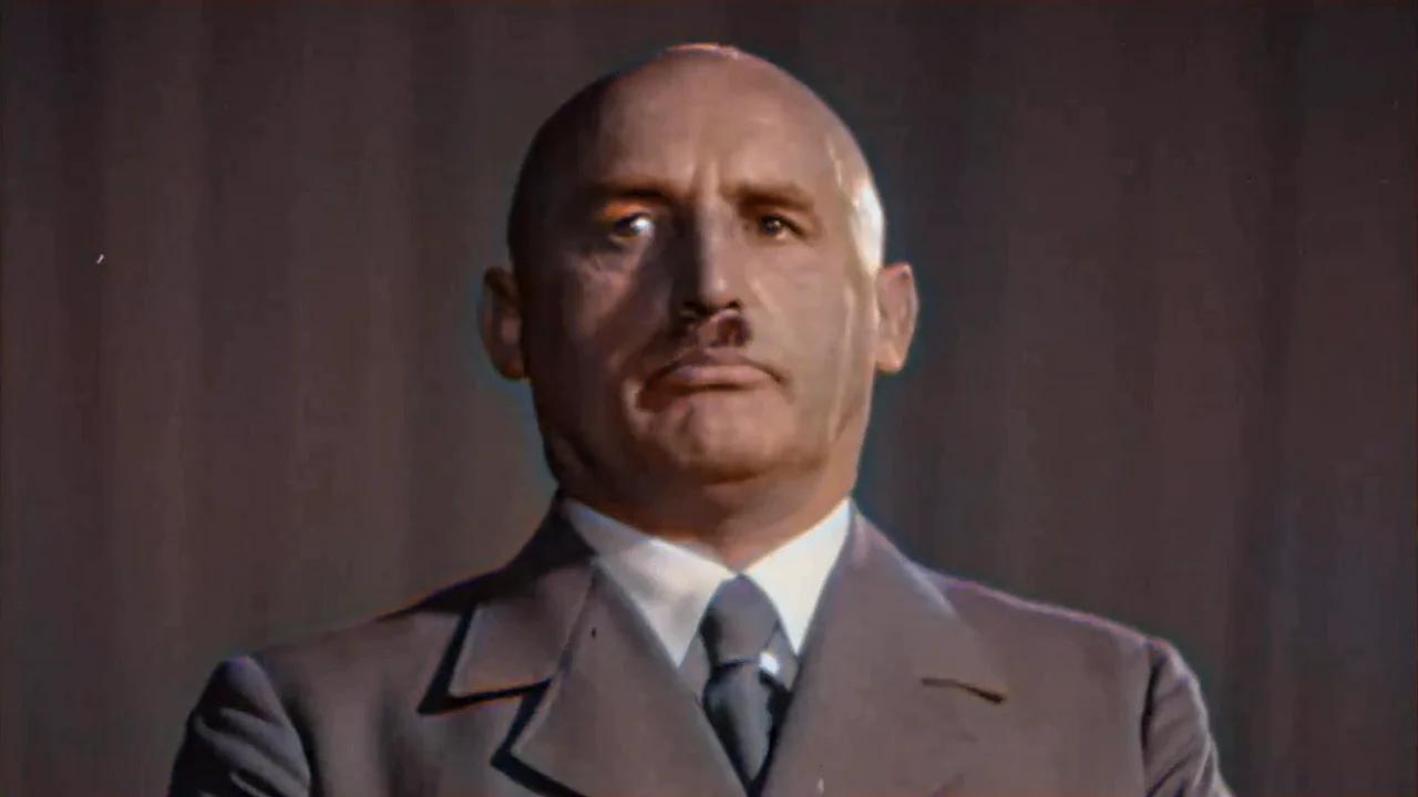 Julius Streicher Speech