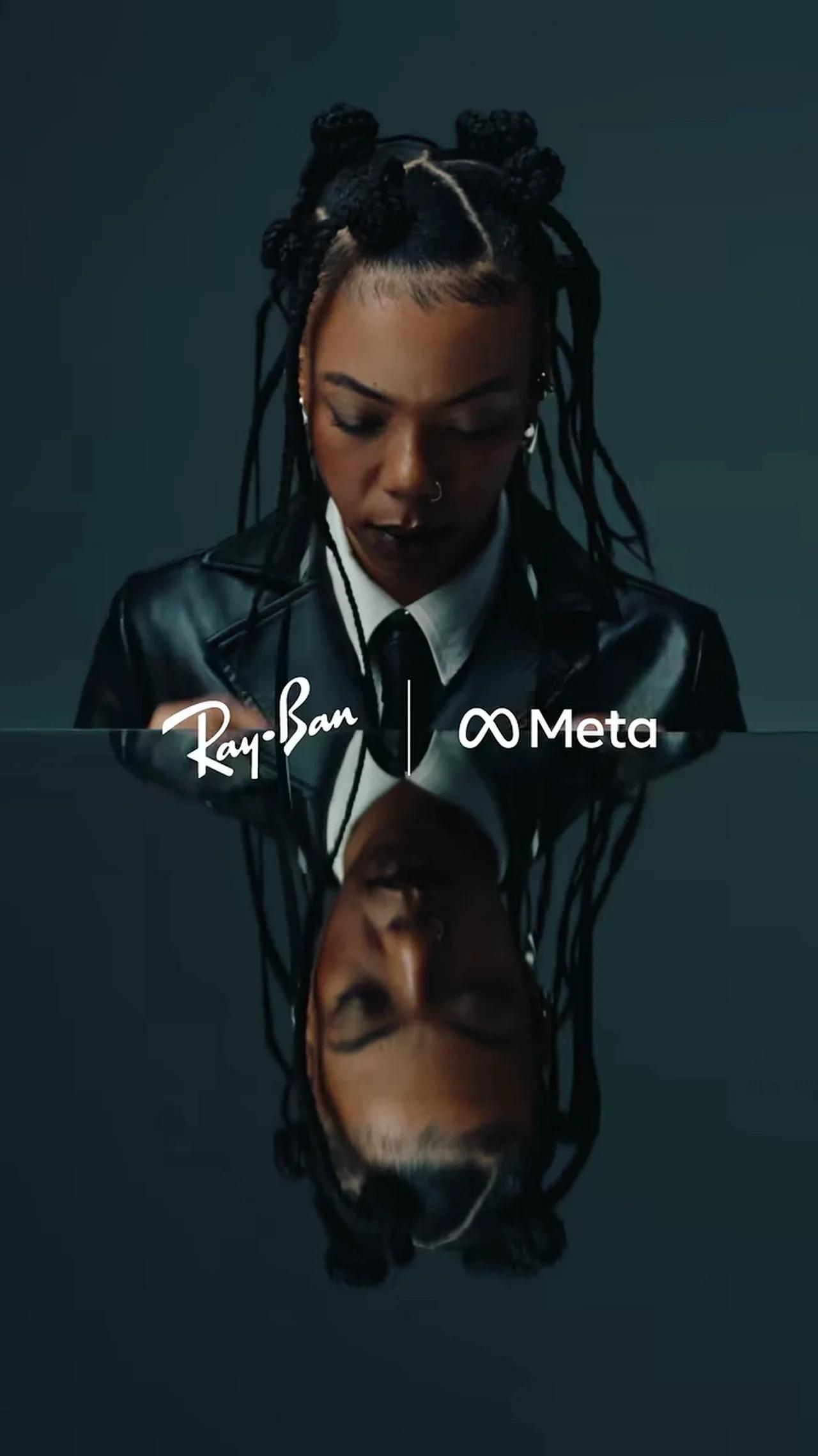 Ray-Ban Meta glasses