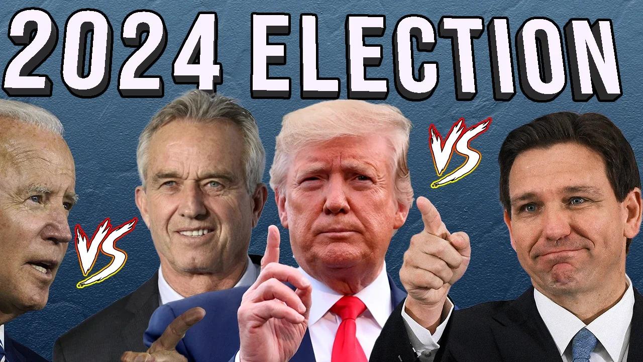 2024 Election Cycle is happening