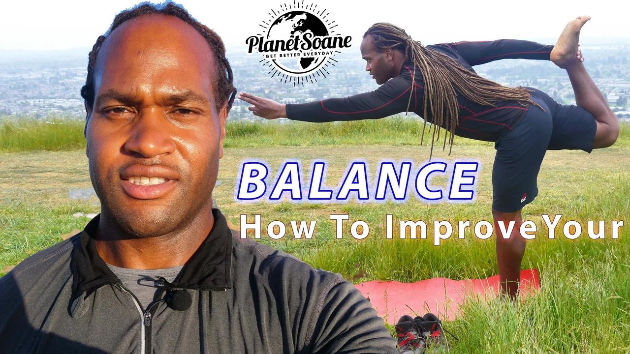 How To Improve Your Balance | Tips For Complete Beginners