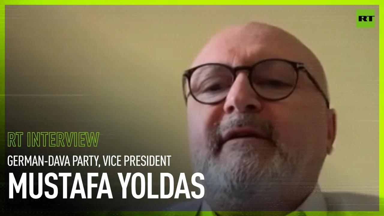 It is a big lie VP of new party DAVA on German media outlet’s claims