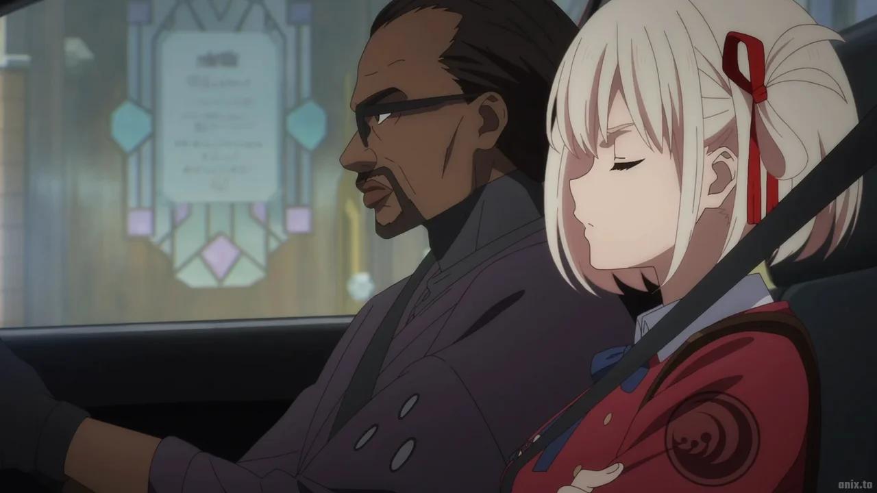 Lycoris Recoil Ep-11 (Dub)