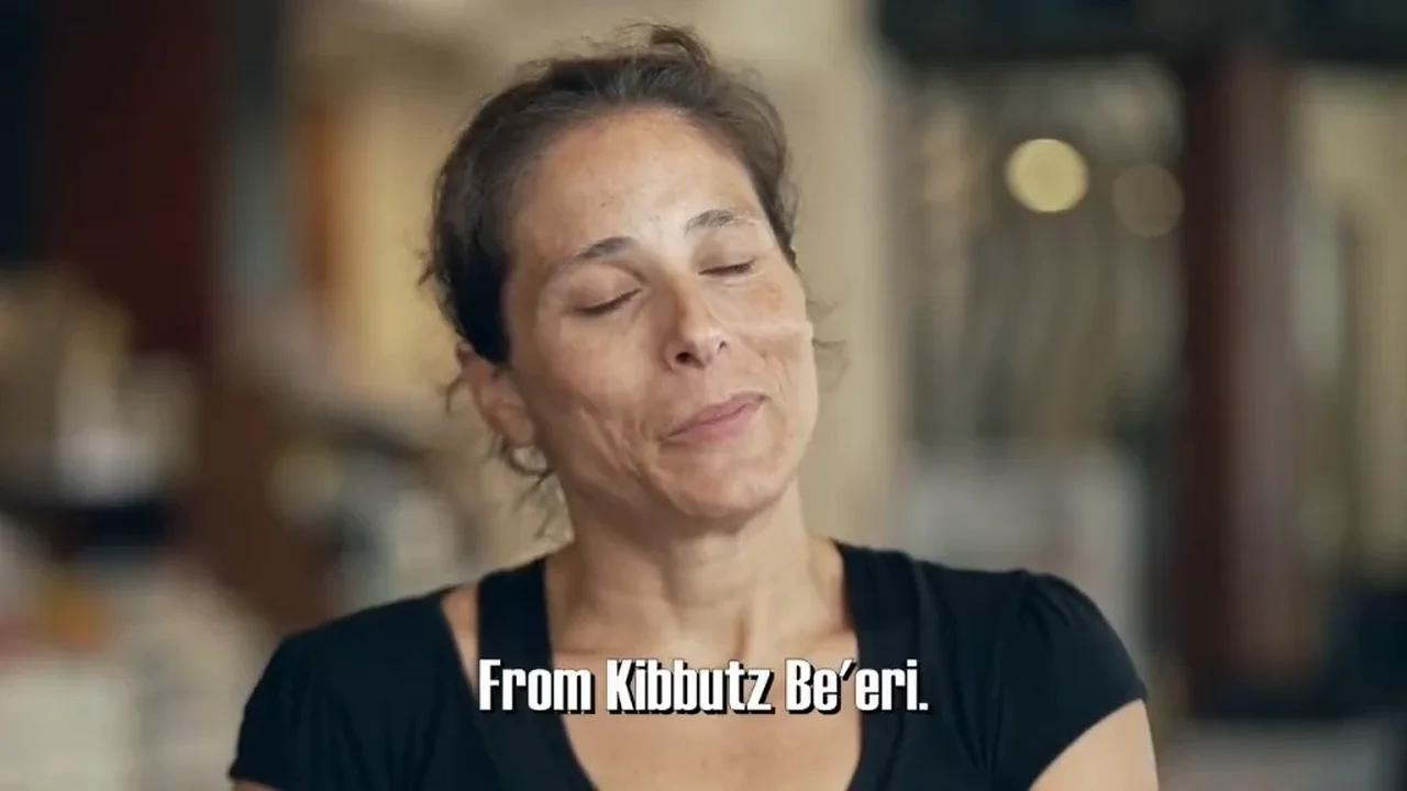 Arabs rescue a jewish woman from the October 7 Inferno and save her life!