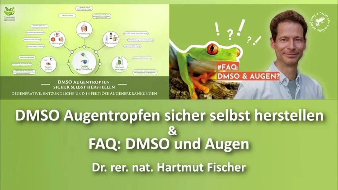 Hartmut Fischer Dmso Augentropfen