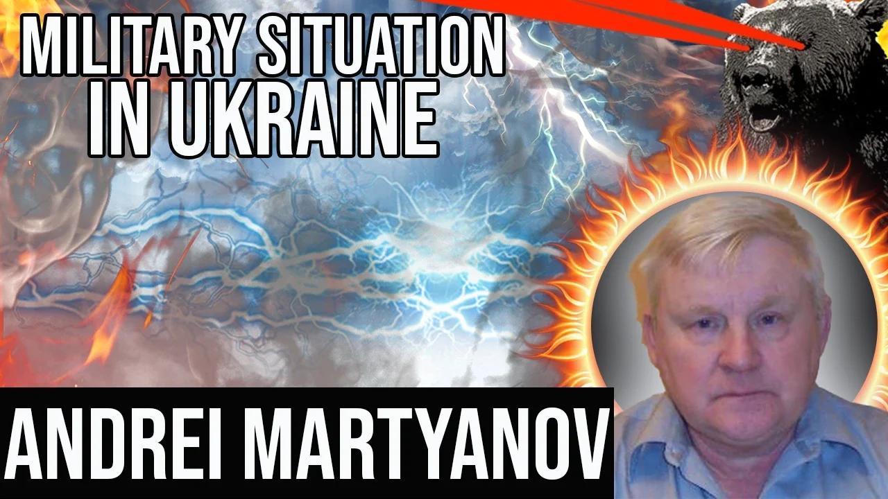 Ryan Interviews Andrei Martyanov On Ukraine War