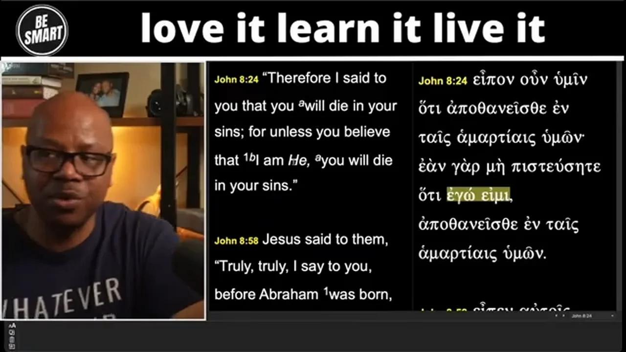 Can You Be Saved Without Understanding The Trinity