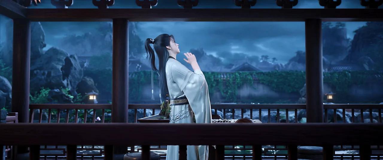 Sword of Coming Episode 25 vostfr