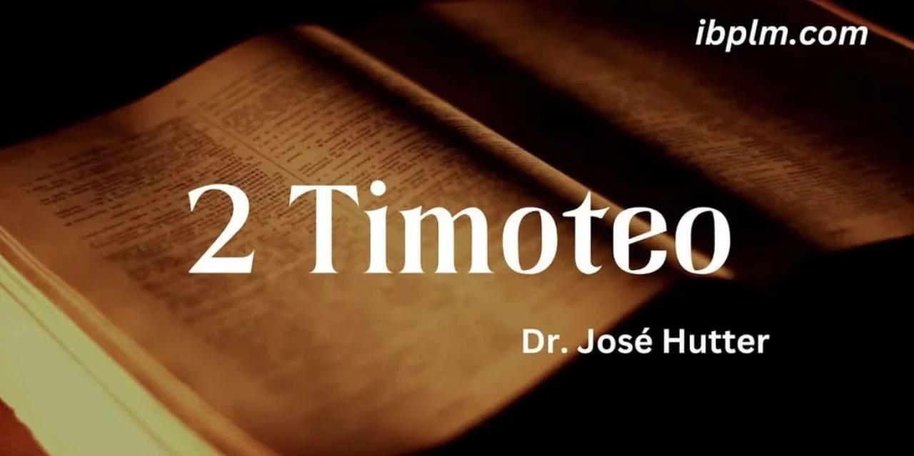 La Importancia De Predicar La Palabra De Dios 2 Timoteo 4 1 5
