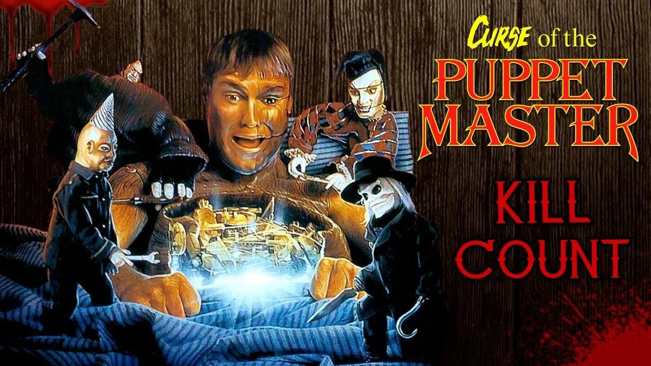 Puppet Master 6 1998 Kill Count S06 Death Central