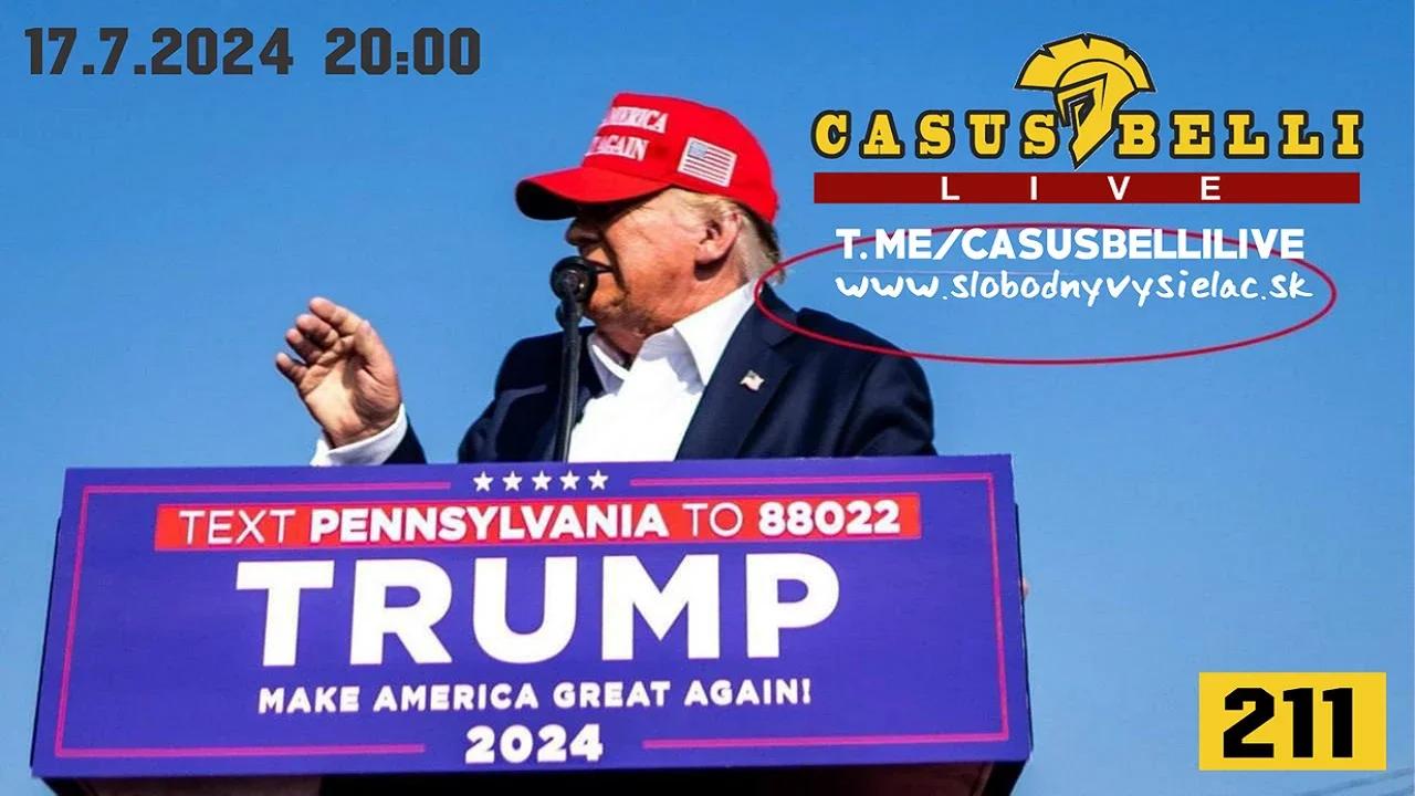 Casus belli 211 video