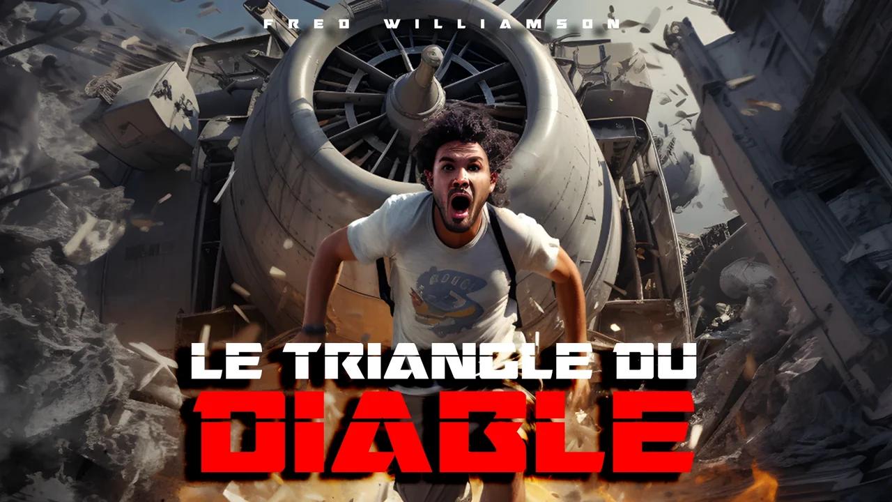 Jeu De Société Le Triangle Du Diable – Le Mystère Du Triangle Des Bermudes (Complet)