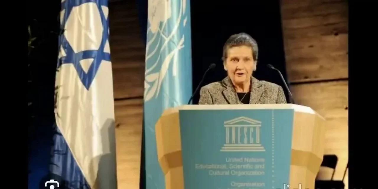 Simone Weil, ministre de la santé : Accord de dons d'organes France Israël