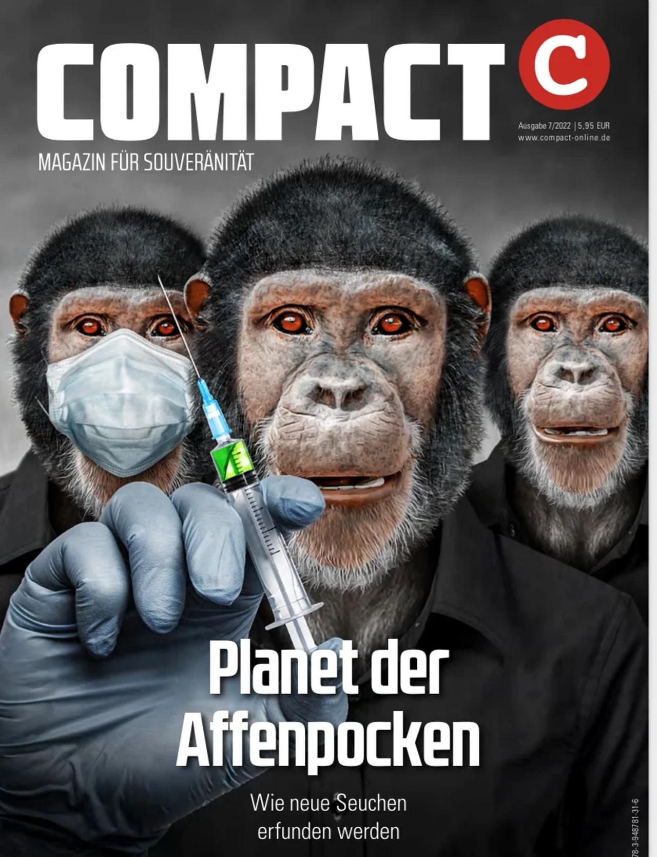 Planet der Affenpocken - Kritik der Hefte Mai bis Juli