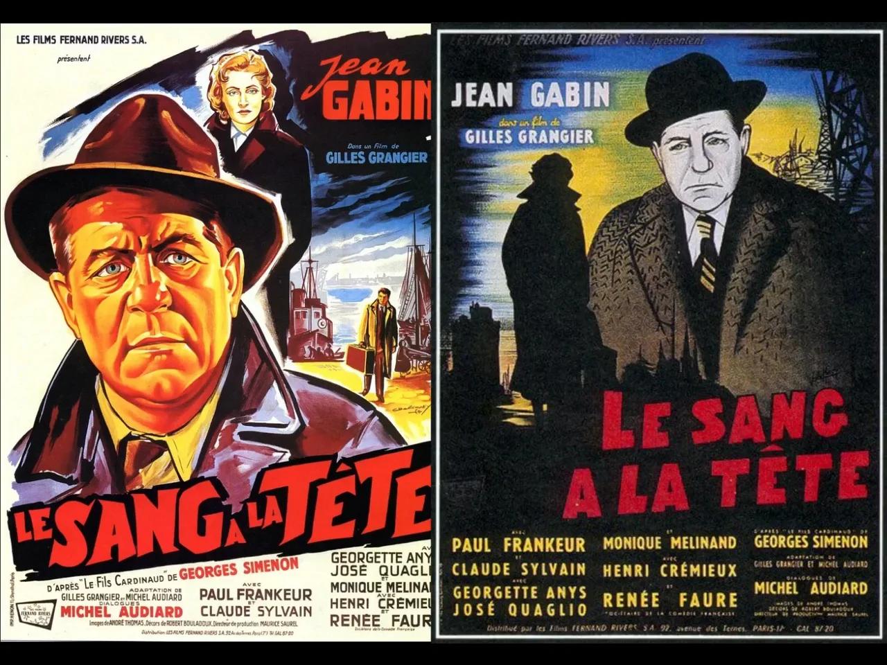 Le Sang à La Tête Film Complet