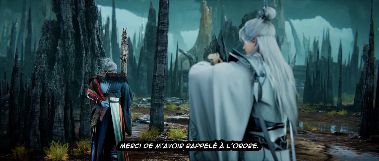 Renegade Immortal Episode 78 vostfr