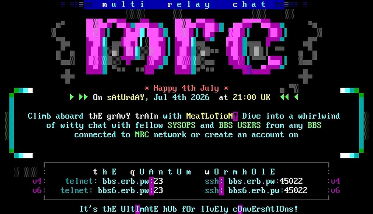 dON'T pANiC - iT'S gRAVY tRAiN tIME! (2026-07-04)