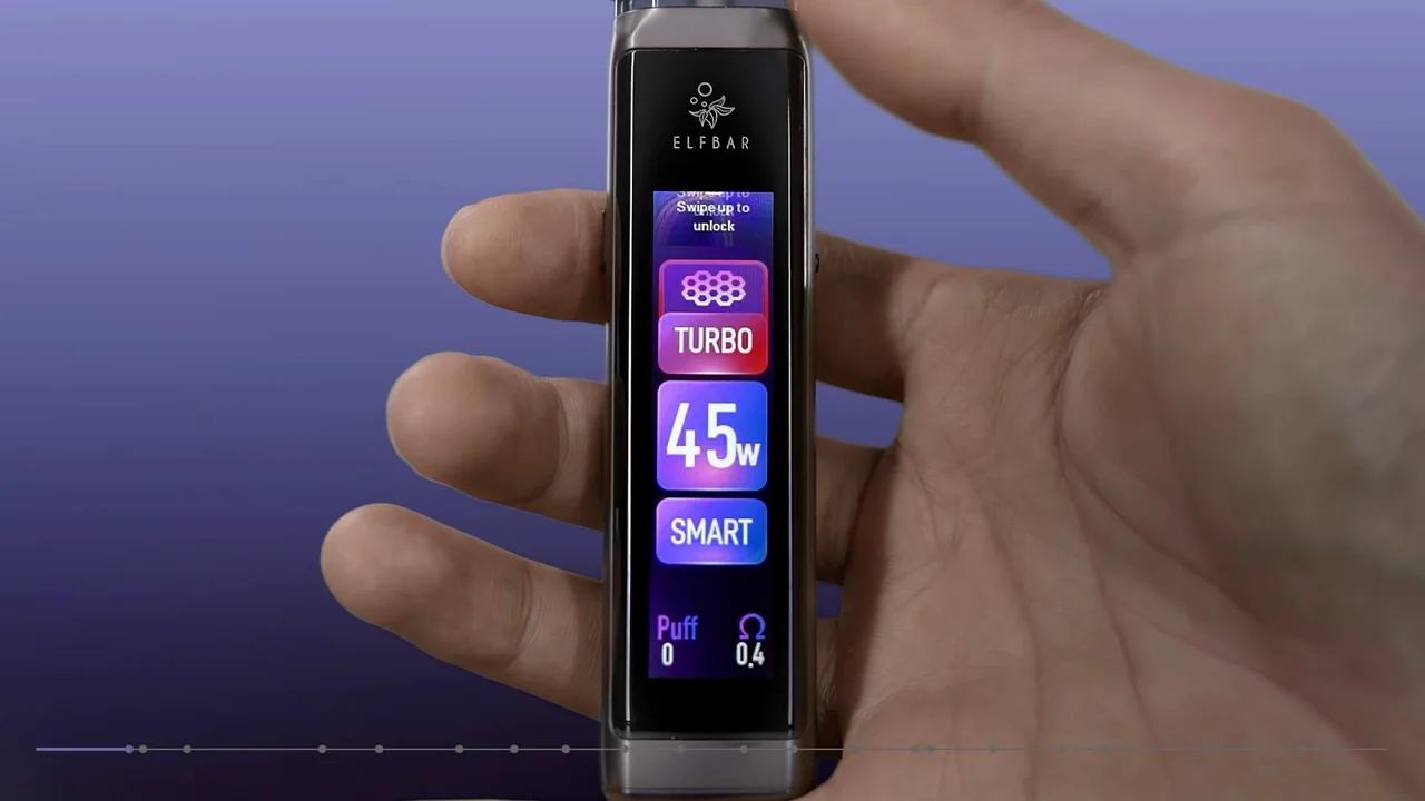 elfbar elfa master akku Swipe Up Pods: Elfa Kompatibel & Geschmackvoll