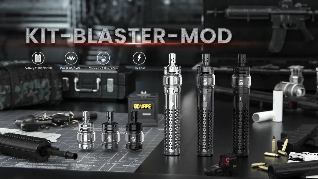 Pack Blaster 200