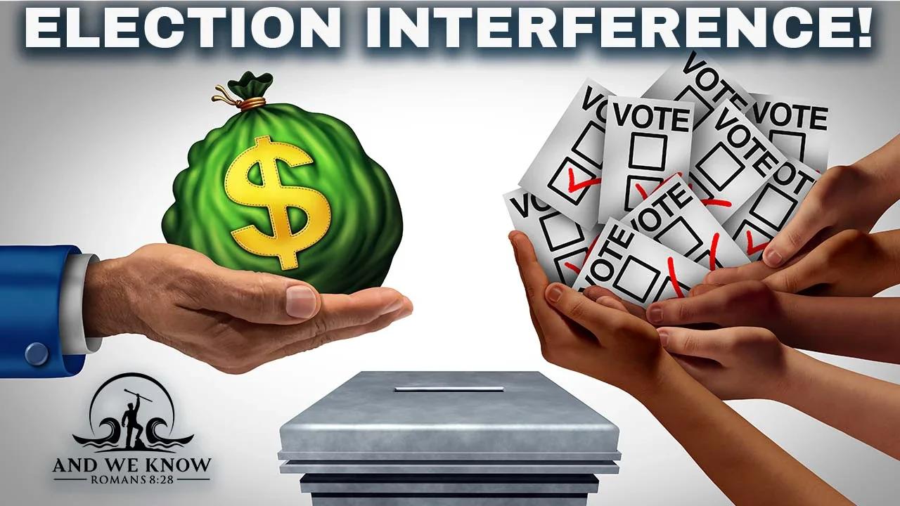 3.27.23: ELECTION INTERFERENCE! Must Be PROVEN! Worldwide Shakeup ...