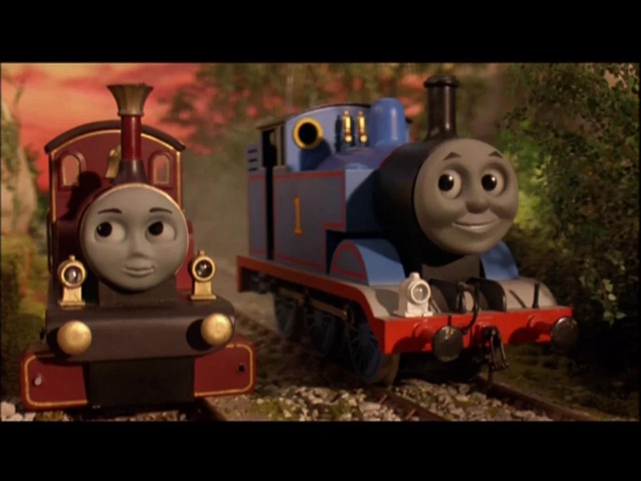 Thomas And The Magic Railroad (Thomas & Friends) (Alec Baldwin UK DVD)