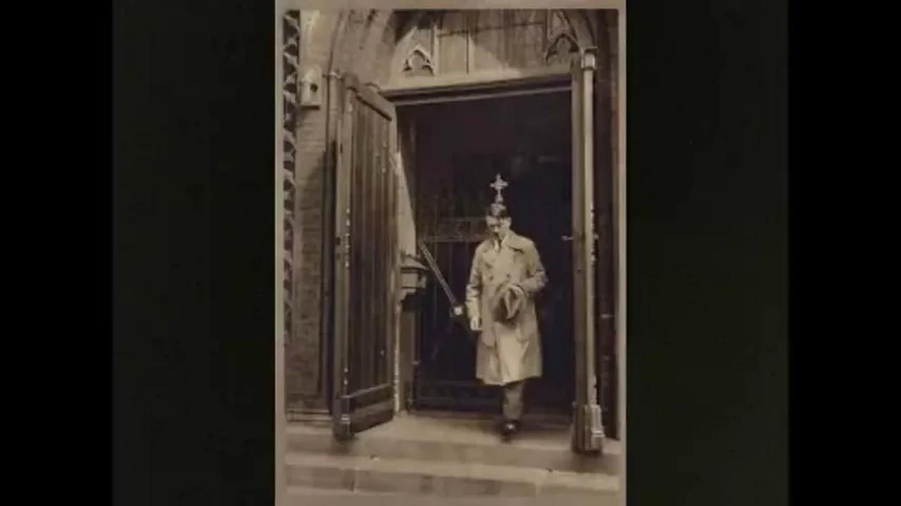 Hitler s religion