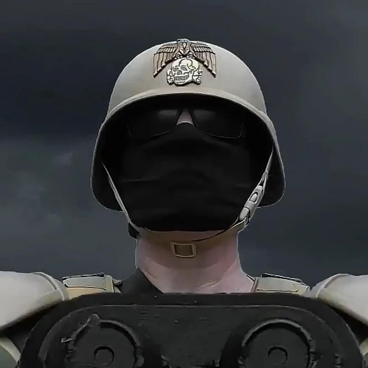 Commando Rambo