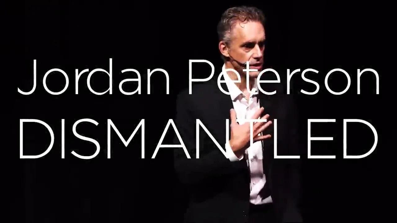 JORDAN PETERSON EXPOSED