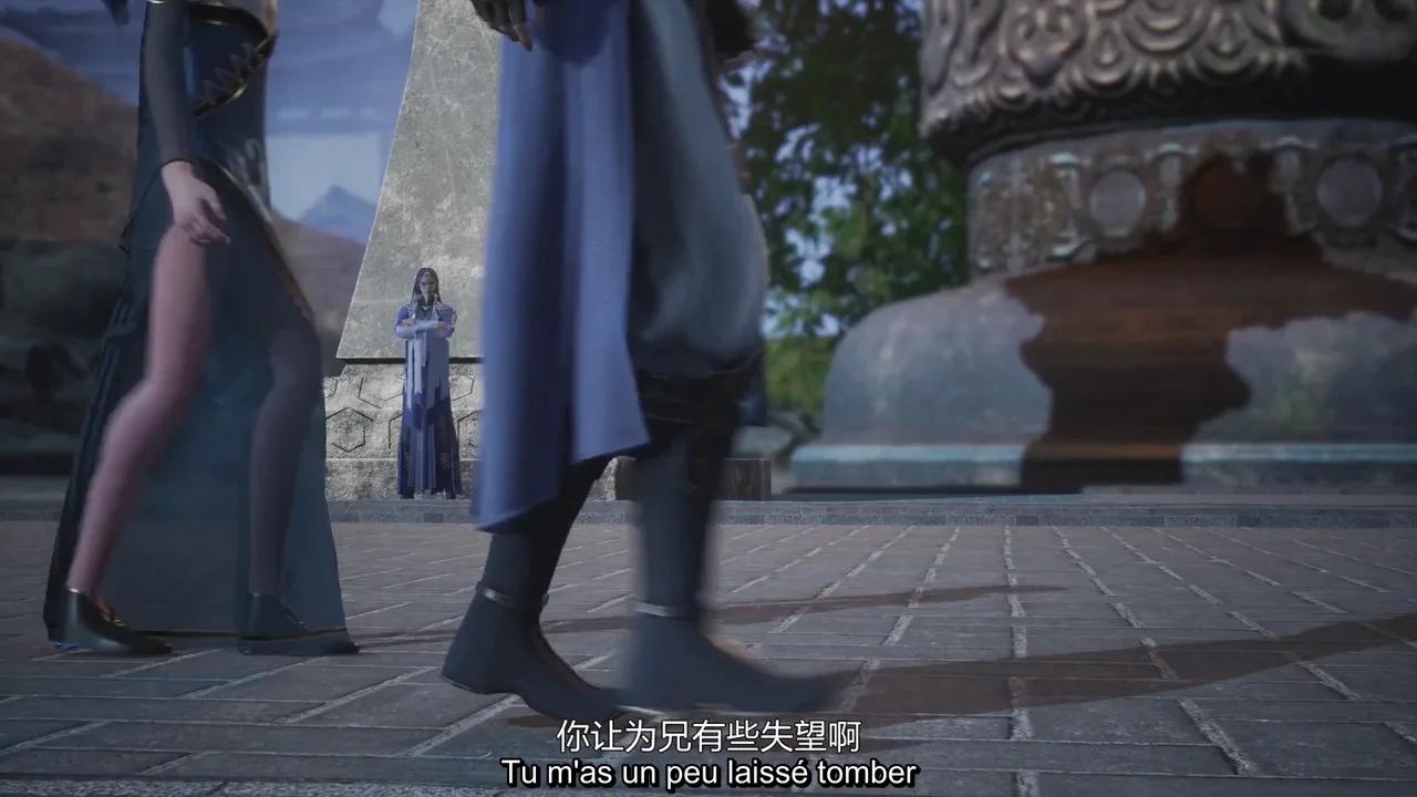 Ni Tian Zhi Zun Episode 31 vostfr