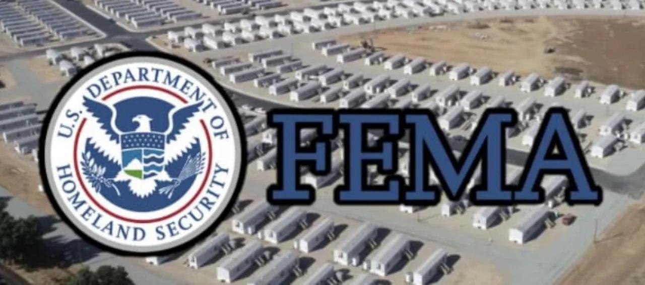 ⚠️ FEMA EXPOSED:
