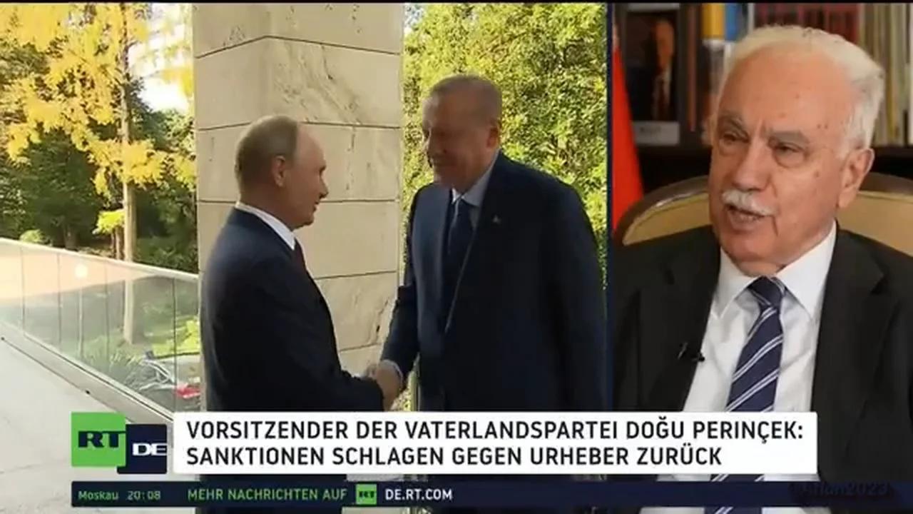 RTDE-Live Nachrichten 14.05.23 19:00 Uhr