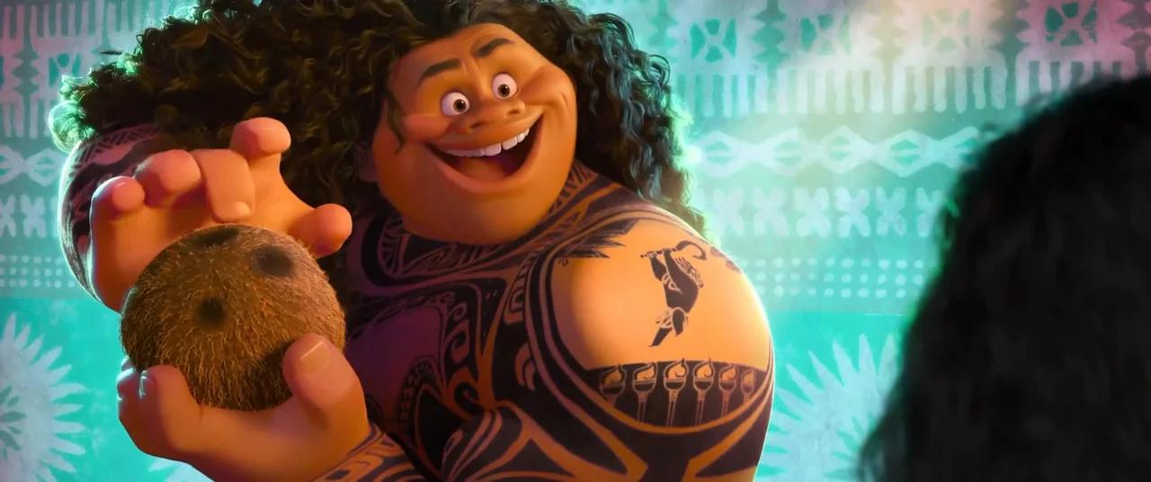 MOANA/VAIANA [Canción 
