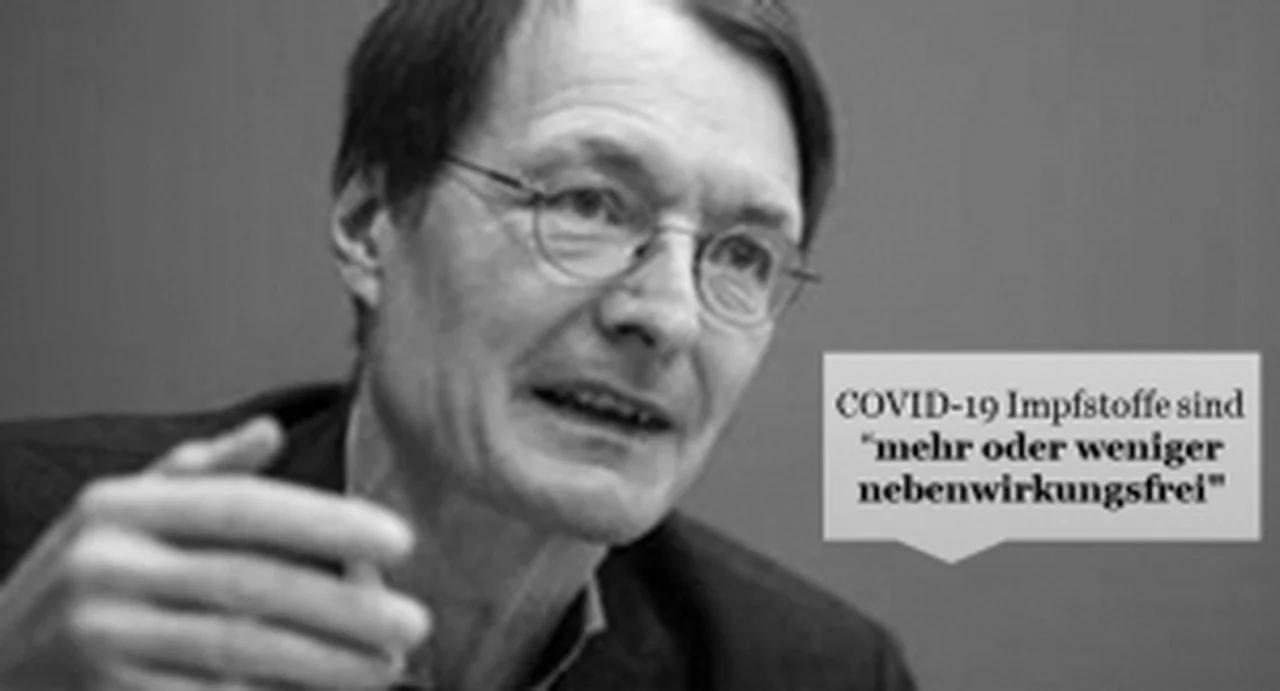 Das Schweigekartell Nebenwirkungen Von COVID 19 Die Einheitsfront 