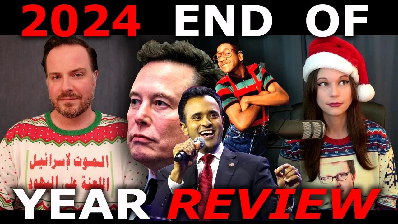 2024 End of Year Review