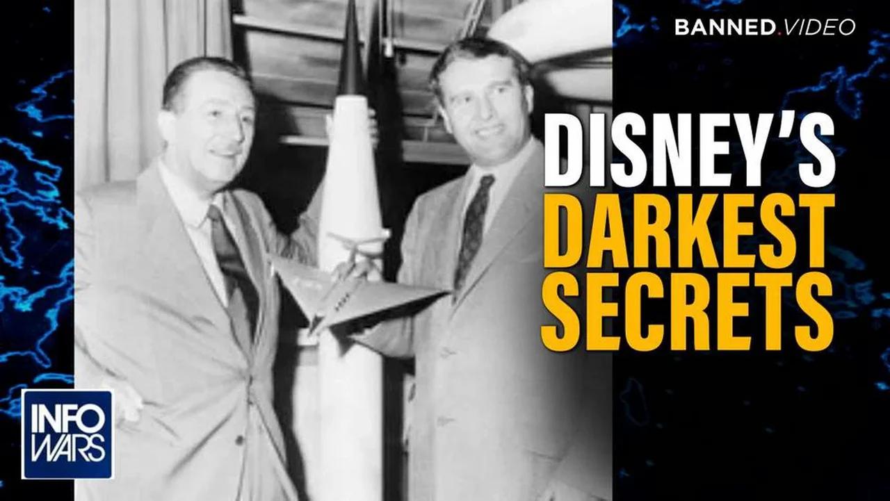 Disney&rsquo;s Darkest Secrets