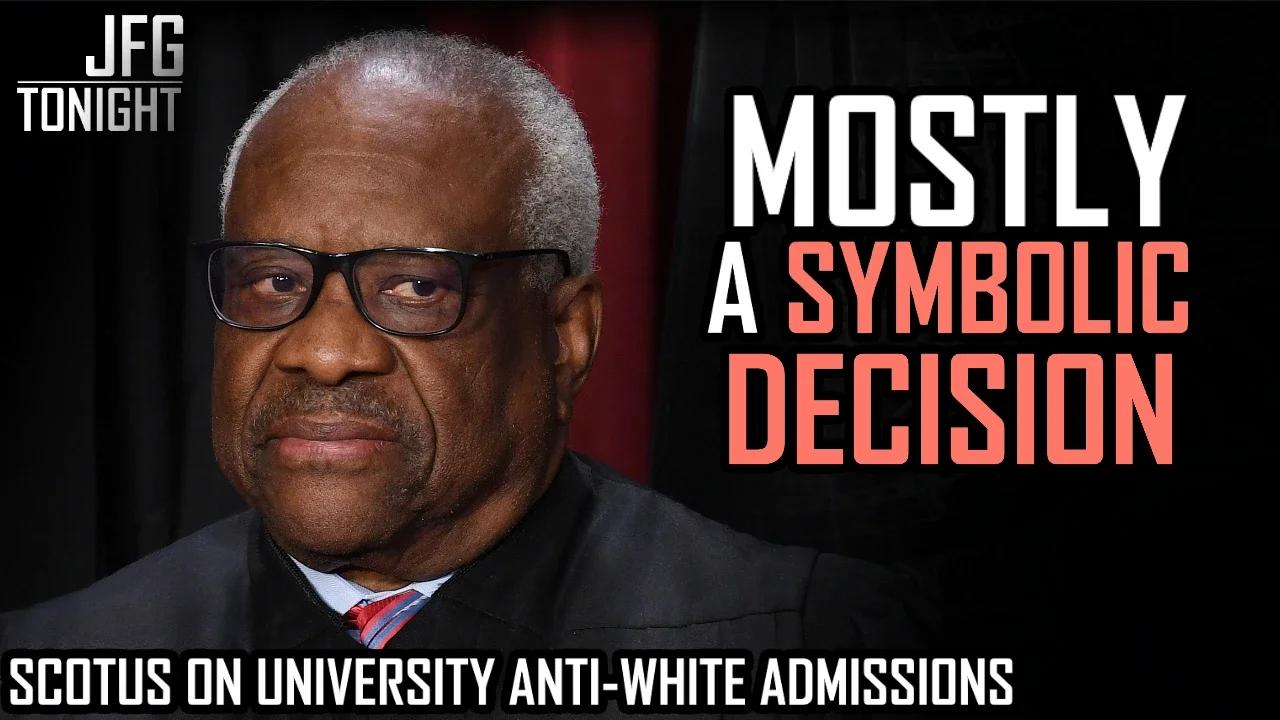 Mostly A Symbolic Decision | JFGT #884