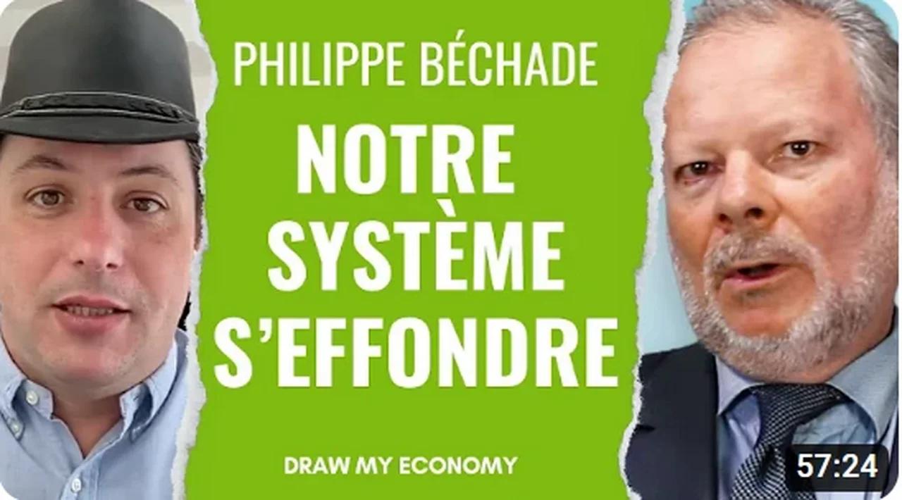 Draw my economy re oit philippe b chade 04 09 2023 nouveau d sastre