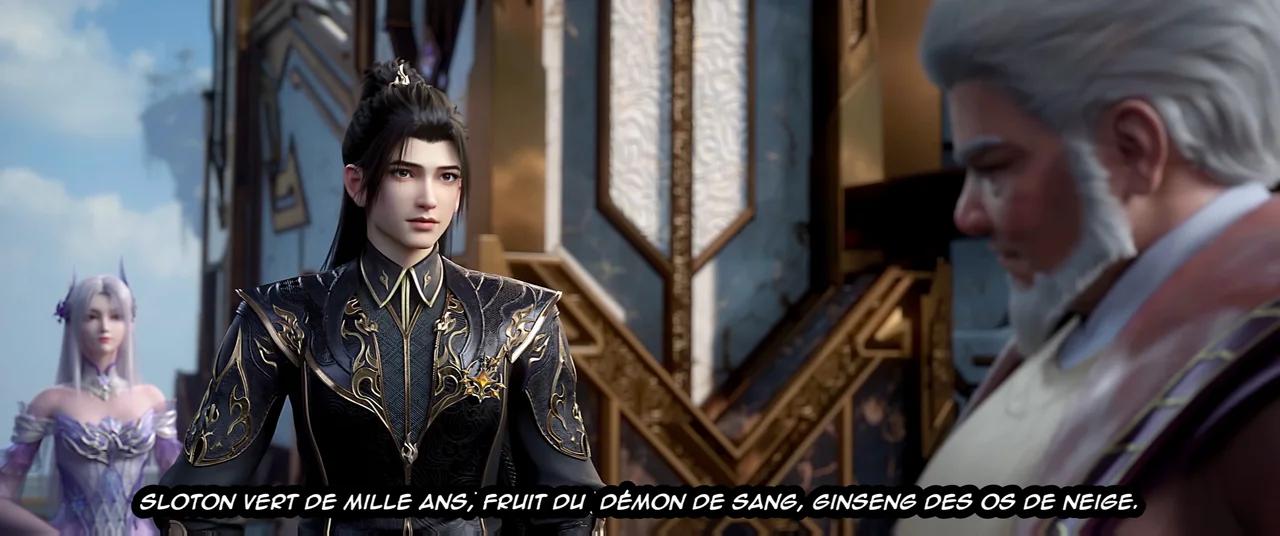 Battle Through The Heavens Vostfr