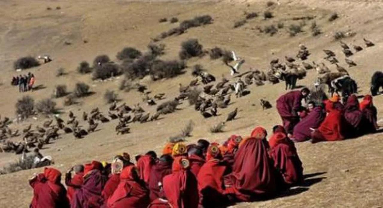 The Tradition of Tibetan Sky Burial: Rituals, Beliefs, and Practices
