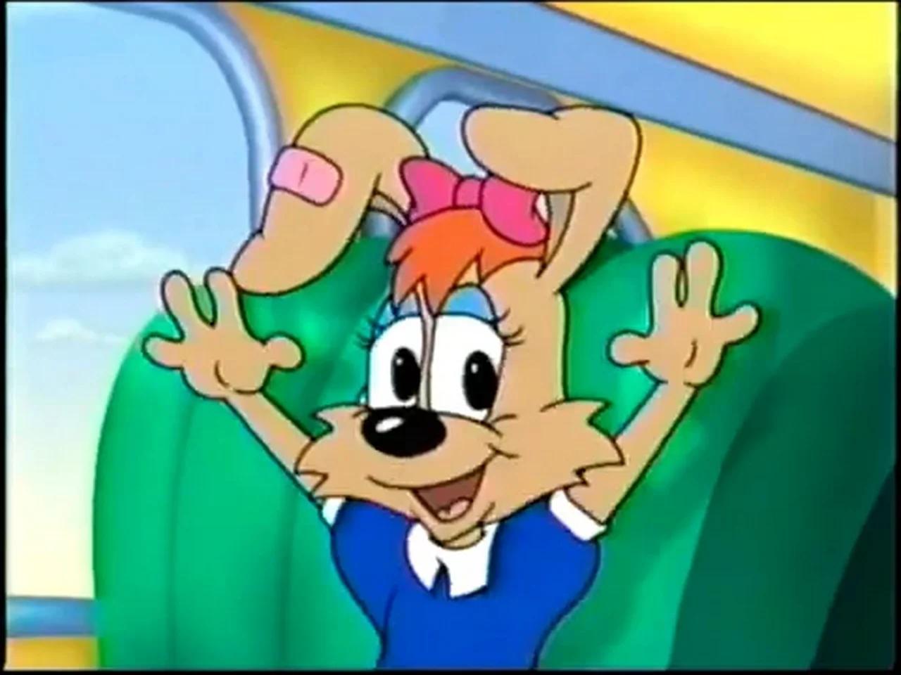 Full VHS Tape Jumpstart Kindergarten Why Did The Bus Stop?