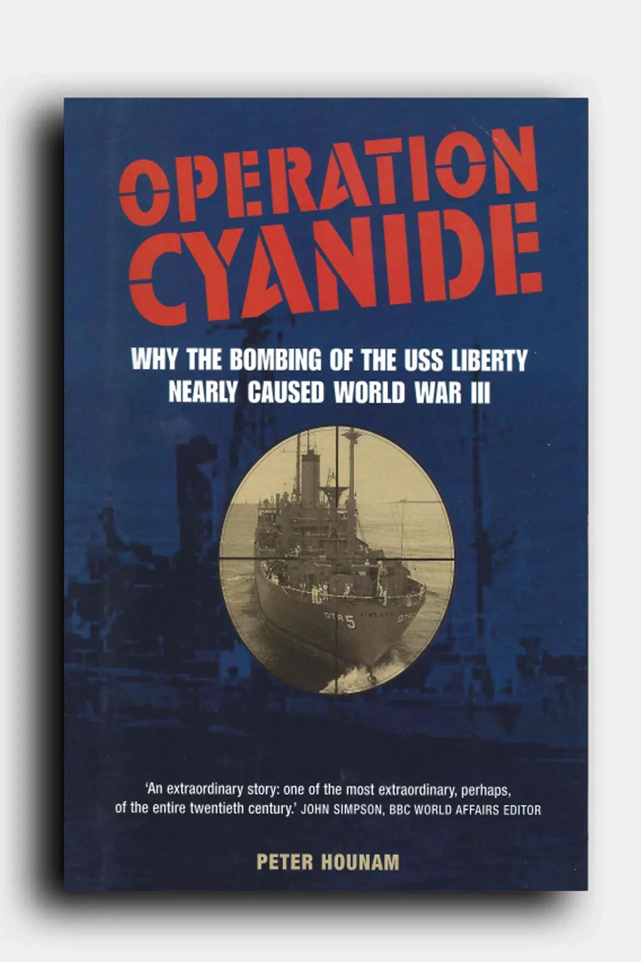 Operation Cyanide - Peter Hounam