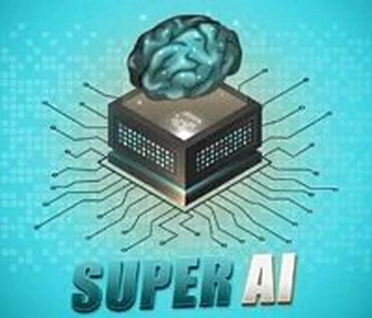 True Research on Super Artificial Intelligence ( 12 Pages PDF File )