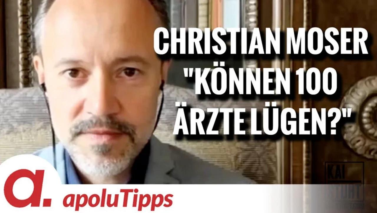 ⁣Interview mit RA Christian Moser – 