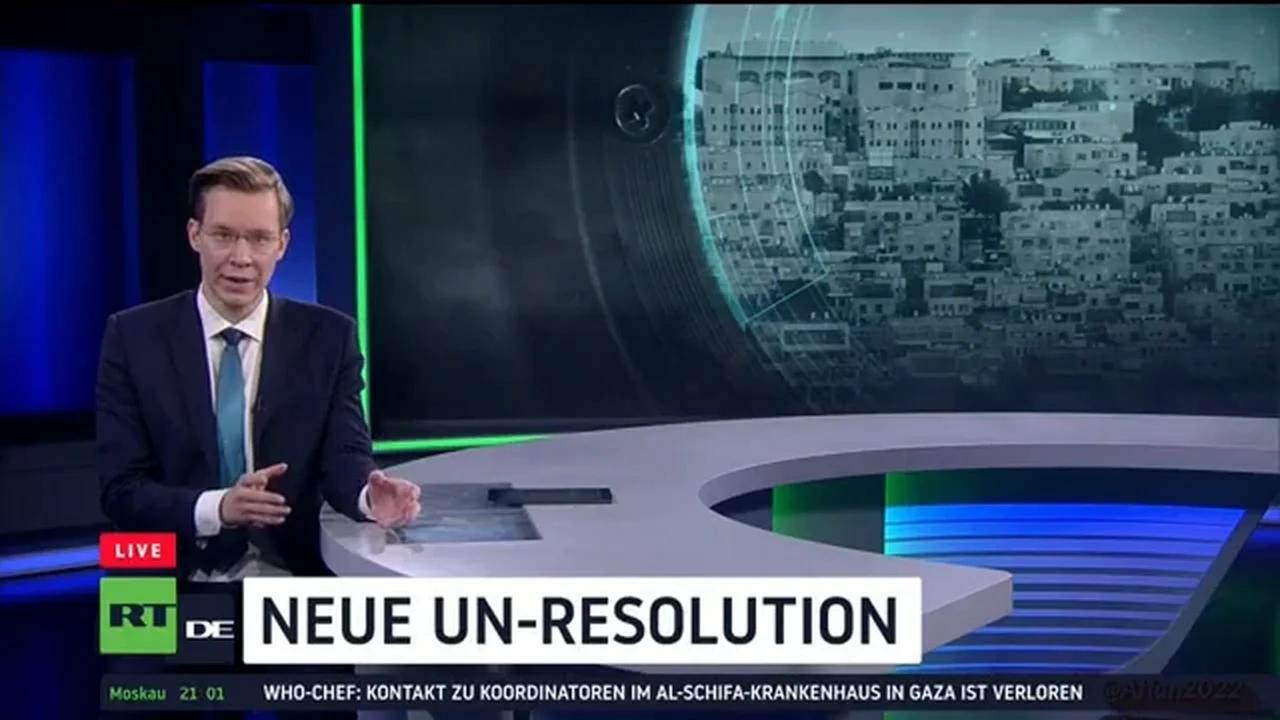 RTDE-Live Nachrichten 12.11.23 19:00 Uhr