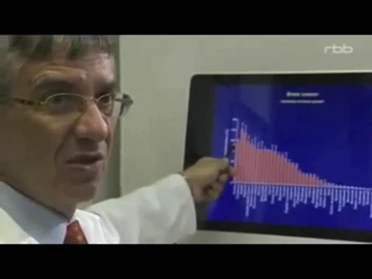Prof. Dr. med. Richard Beliveau: Obst und Gemüse helfen gegen Krebs und ...