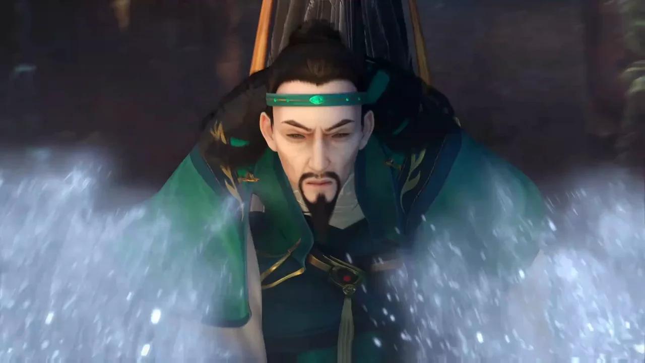 Against the Gods Episode 13 vostfr
